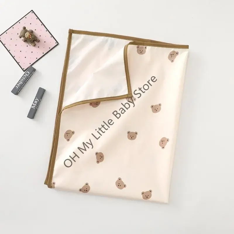 

M76C Многоразовые подушечки для пеленания подгузников Экологичные водонепроницаемые вкладыши для пеленания