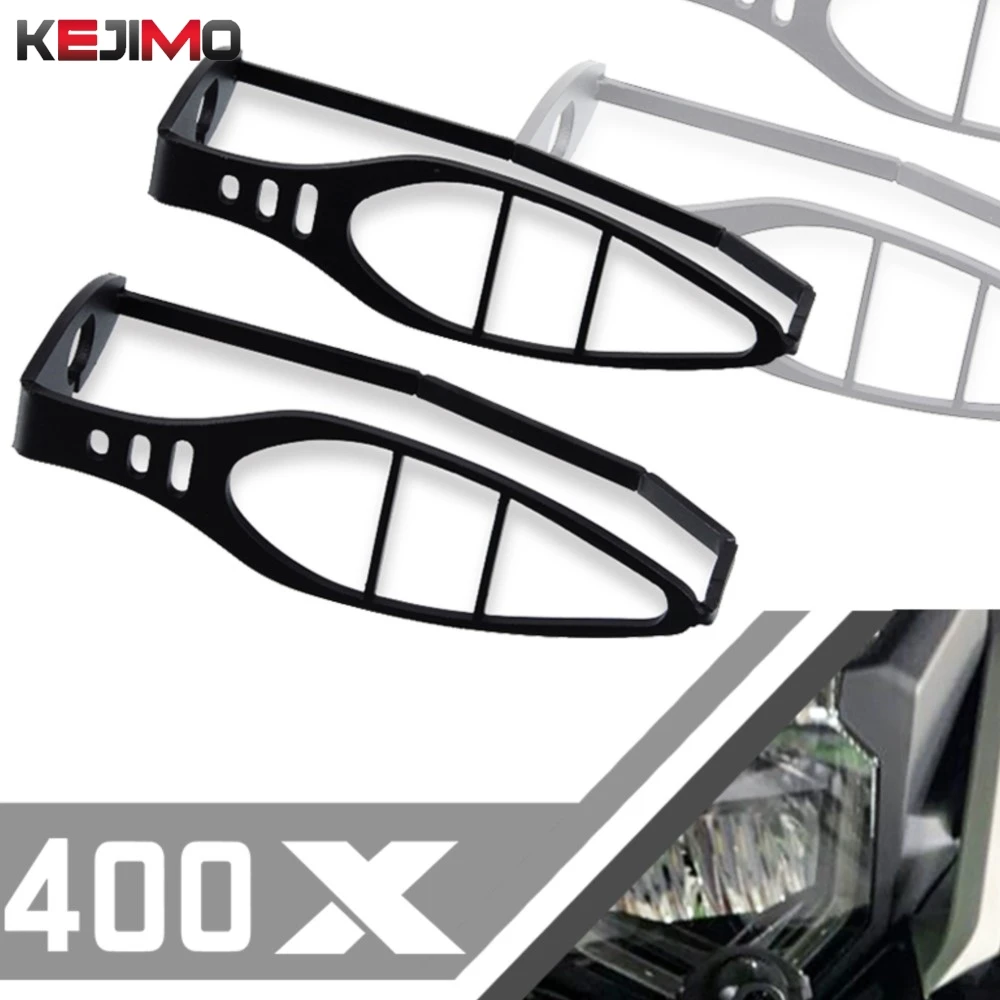 

Motorcycle Accessories For KOVE 400X / 500X / 525X / 400F Steering Head Protective Cover Protection Turn signal Protection cover