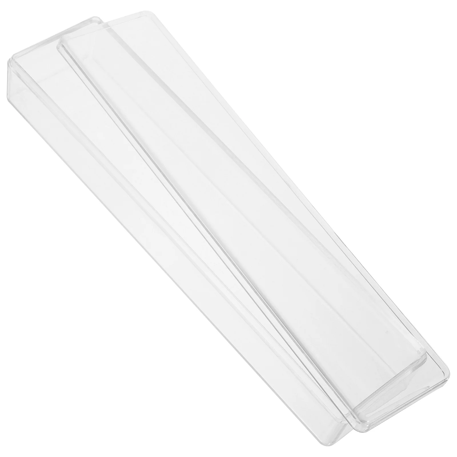 

Small Acrylic Jewelry Storage Box Clear Portable Necklace Ring Display Organizer Case Jewelry Box Earrings Storage Container