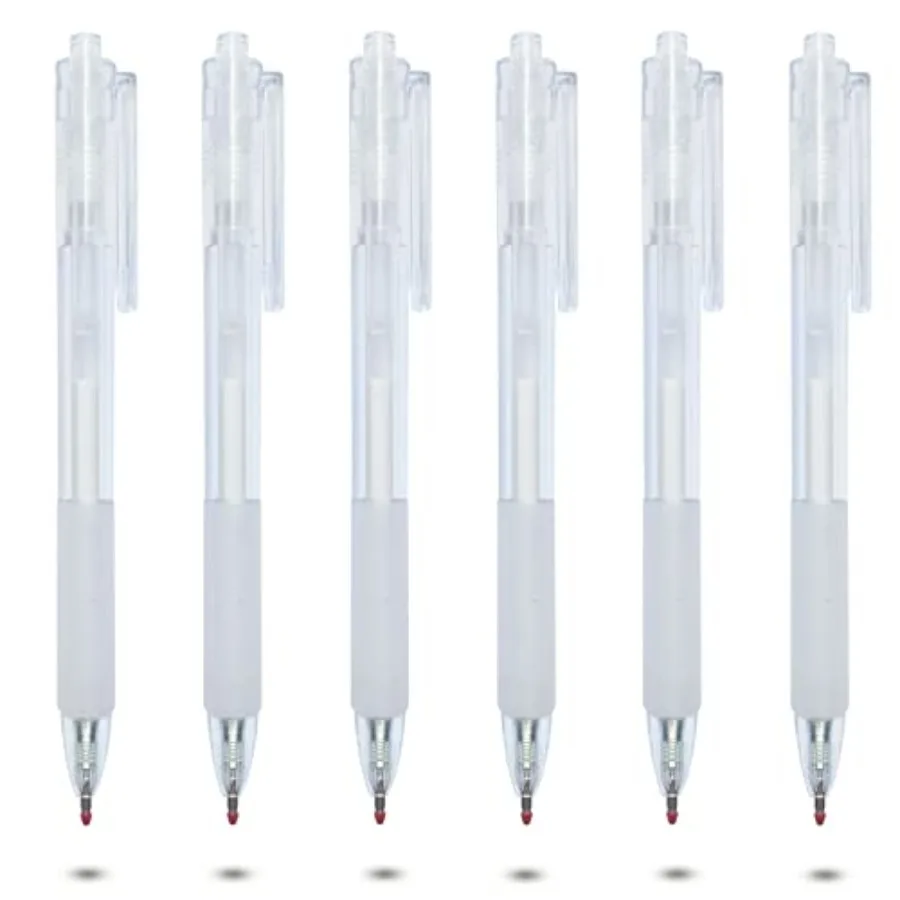 Fine Tip Glue Pen, Quick Dry Roller Stick Pens, Apply Glue Like Writing, Easy Control Precision Adhesive for Scrapbooking, Card