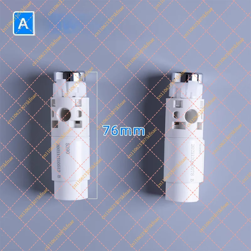 1PC Toilet Seat Soft Close Hinge Damper - Universal Slow Down Buffer Replacement Part