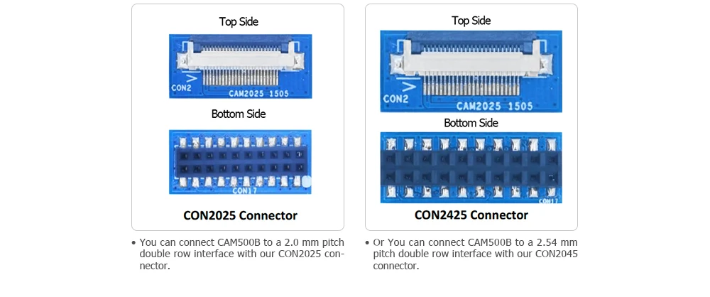 Camera Module OV5460 Kit for the NanoPi Duo2 & NanoPC ARM Demo board series