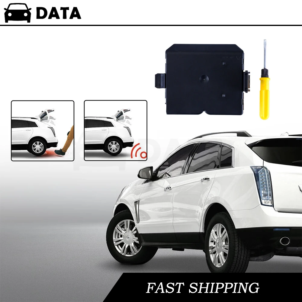 

New Rear Liftgate Tailgate Control Module For Chevrolet Equinox OPEL VAUXHALL Insignia SAAB 9-4X 94X 2.4L 3.0L 20837967 502-032