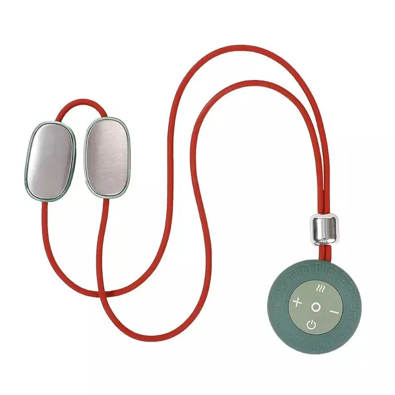 

Portable Massages Neck Massager Physiotherapy Massage Device Muscle Stimulator Devices Relax Instrument Massagers