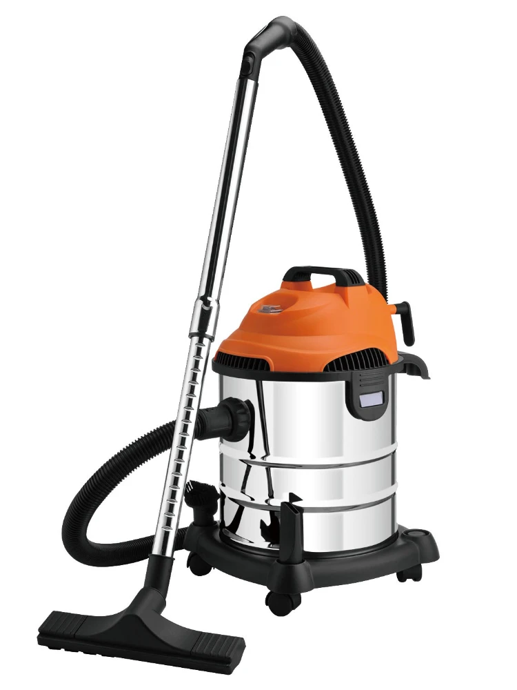 KC Longli Aspirapolvere domestico Orizzontale Forte aspirazione ad alta potenza Aspirapolvere per peli di cani e gatti con tappeti piccoli