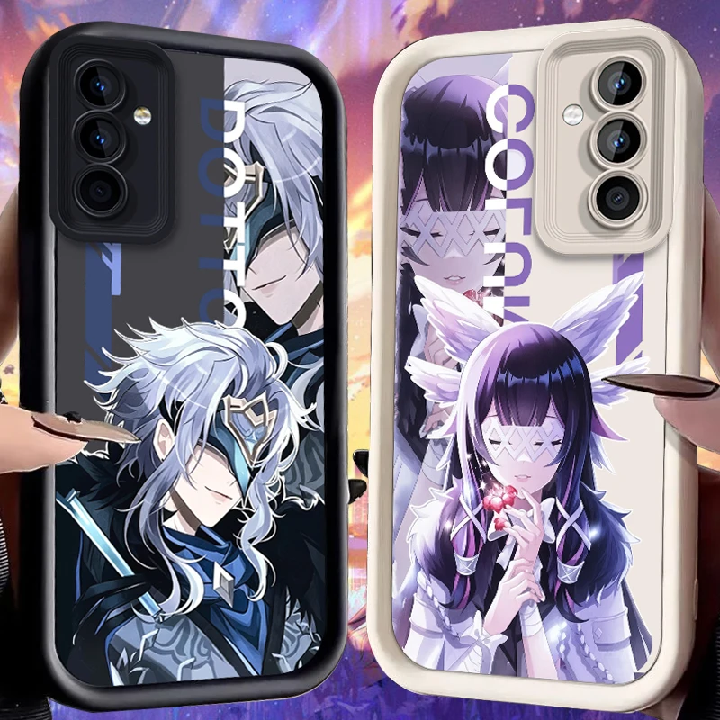 Adventure Game Case for Samsung Galaxy A37 A36 A35 A34 A33 A32 A26 A24 A23 A17 A16 A15 A14 A13 A12 4G 5G A07 A06 A05S Soft Cover
