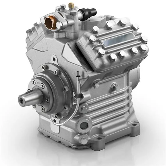 

Bock FK40 470k 580k 655k Compressor