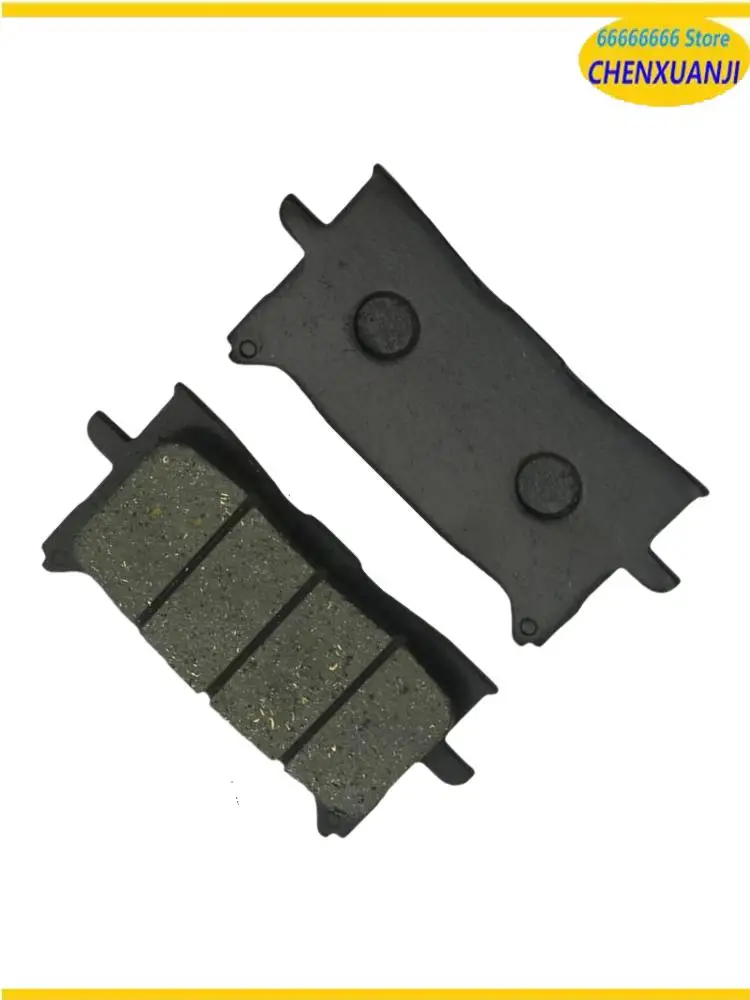 Motorcycle Disc Brake Pad Brakes Front Rear Disc Brake Pads For FA679 X-ADV750  CB CBR 125 300 600 CRF 1000 1100