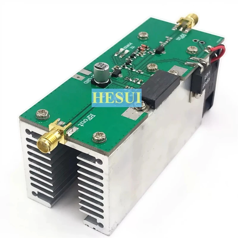 144MHz 13W Microwave RF power amplifier Module Board 138-170MHz