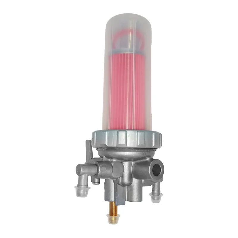 

A11M-AM879962 Топливный фильтр в сборе для газонокосилок John Deere 2025R 4200 4210 4300 4400 455