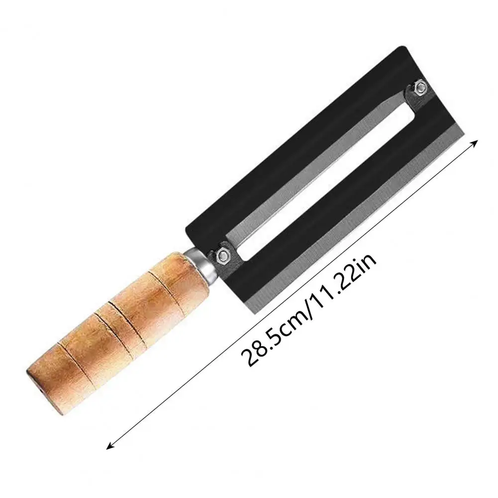 Vegetable Peeler 2 in 1 Blade Sugar Cane Peeler And Bottle Opener Kitchen Tool for Peeling Melons Potatoes Cucumbers Pumpkin