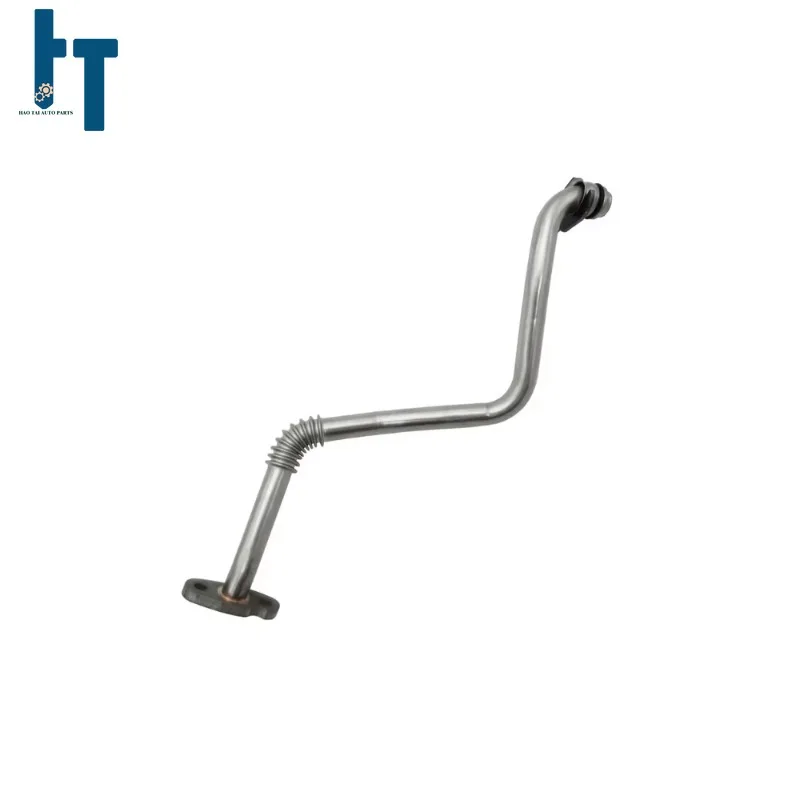 BB3Q6K677AB Turbo Charger Oil Return Pipe Tube Hose For Ford Ranger MK7 MK8 2011-2022 2.2 TDCI  1721339