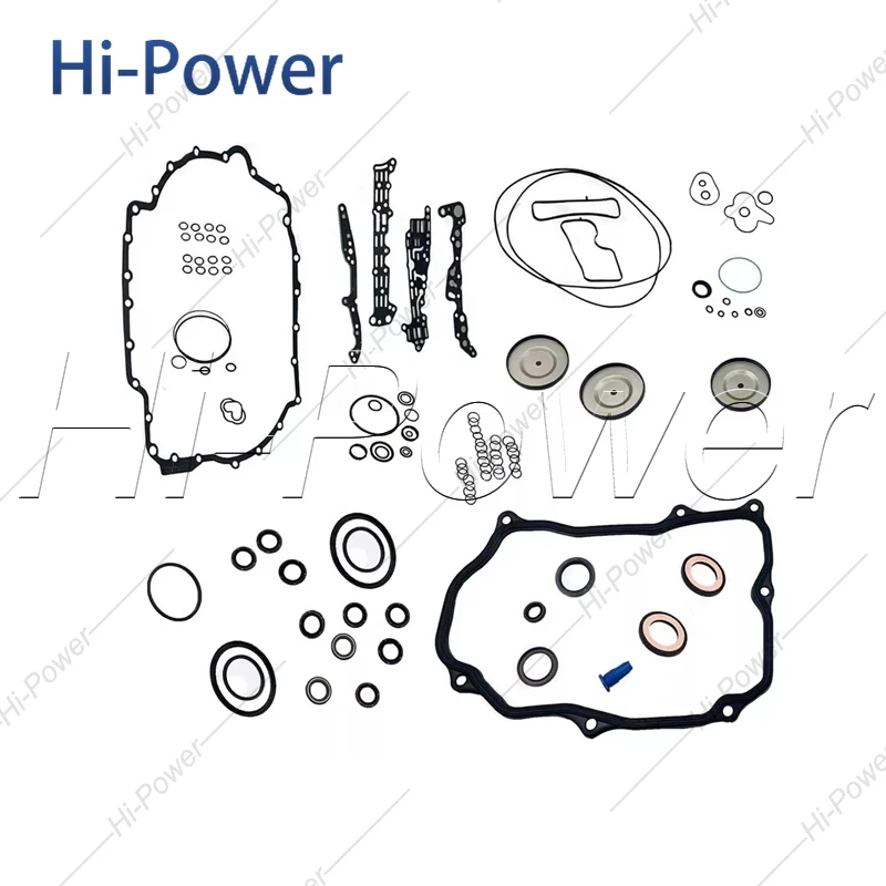 

DQ400 0DD Transmission Overhaul Gasket Rebuild Kit