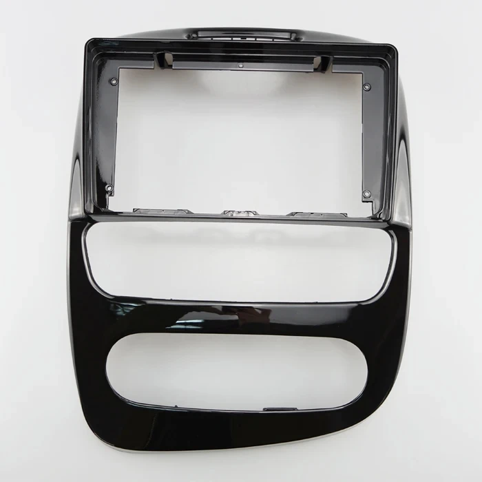 

Автомобильный радиоприемник для Renault Clio 4 ZOE 2012-2017, Android 2 Din, стерео монтажная рамка, лицевая панель, комплект рамки