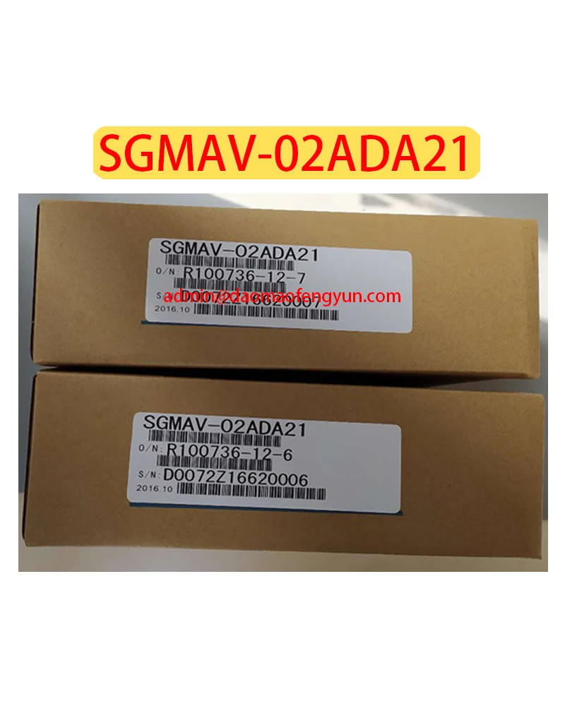 

SGMAV-02ADA21 Brand new Servo motor SGMAV 02ADA21，Fast shipping