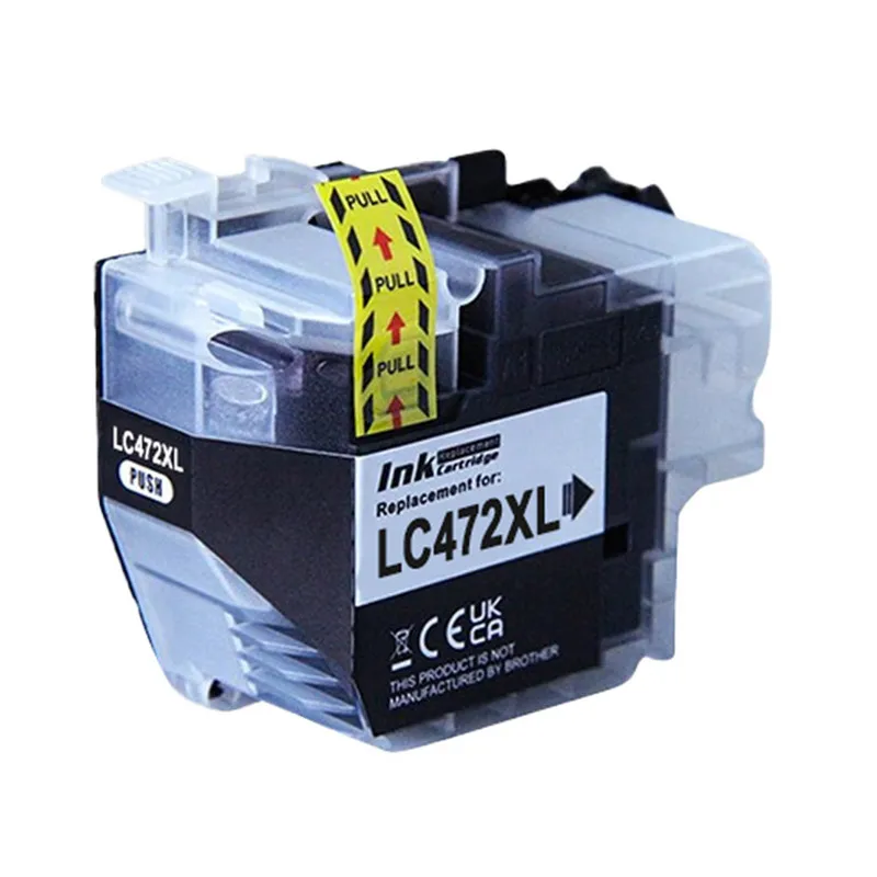 Sky LC472XL LC472 472XL Compatible Ink cartridge For Brother MFC-J2340DW  MFC-J3540DW  MFC-J3940DW Printer