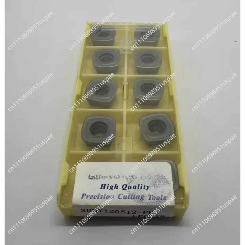 DESCAR SDMT 120512 PH SDMT 150512-PH LF6018 Blade Hard Metal Insert CNC Lathe Cutting Tool High-quality Product