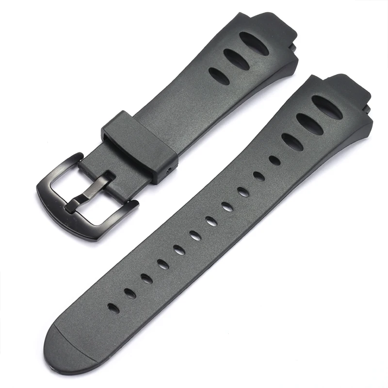 Rubber strap Suitable for SUUNTO observer SR X6HRM DEC19 P45 18Apr23 30AP0 Men\'s Sports Watch Wristband Accessories