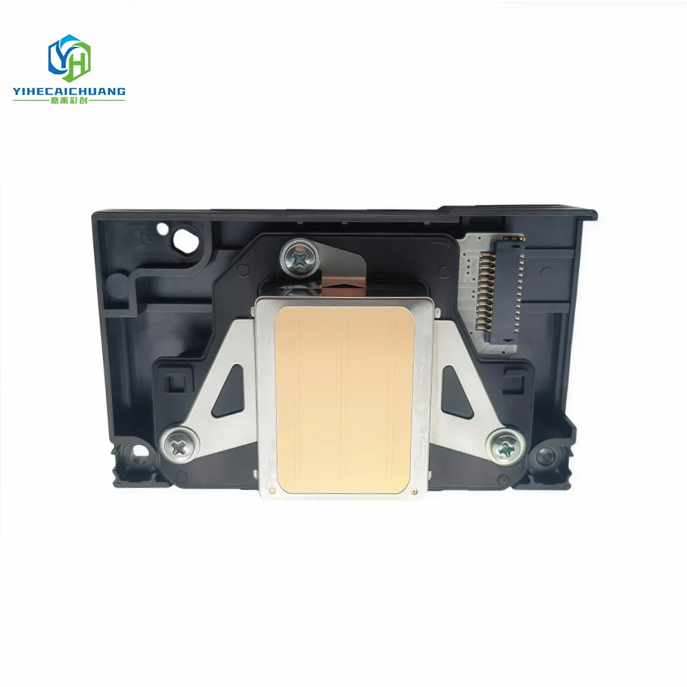 F180000 프린트 헤드 프린트헤드 EPSON L800 L805 L850 T50 A50 T59 T60 R280 R285 R290 R295 R330 TX650 RX595 프린터 헤드용
