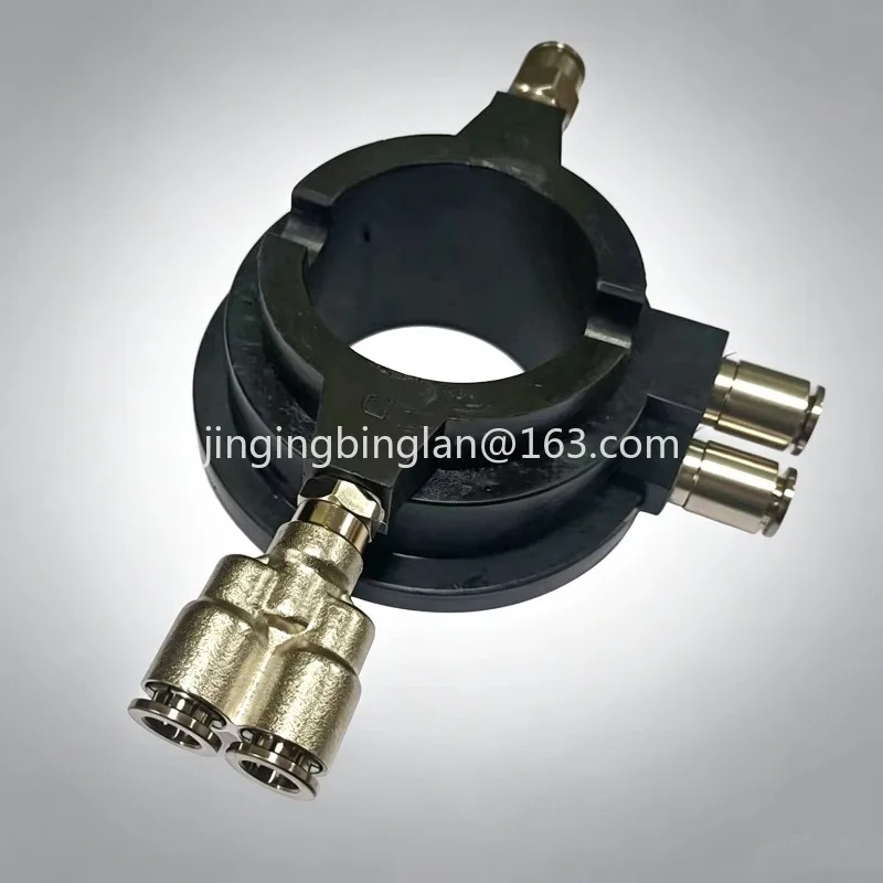 Imported tire pick machine MS630 rotary distribution valve 50mm flange accessories