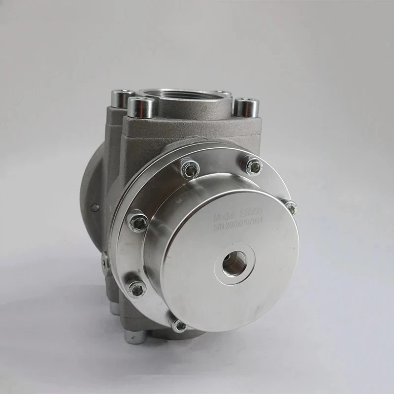 Valve Manufacturer OSV50 Oil Cut-off Valve Industrial Compressor Parts for air Compressor Machine