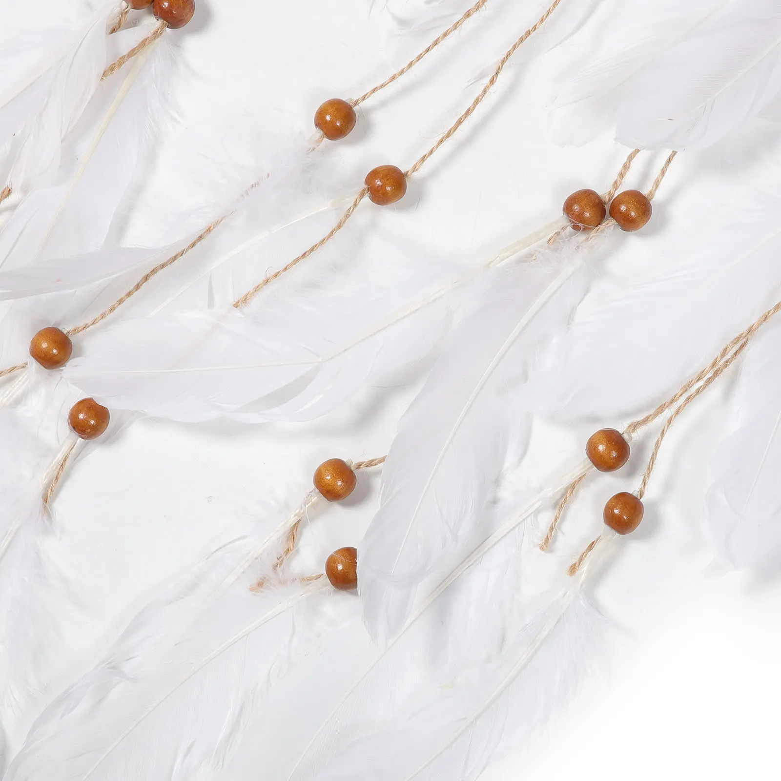 

Wall Hanging Decor Bedroom Ornaments Indoor Dreamcatcher Decorations Large Unique Pendant for Home