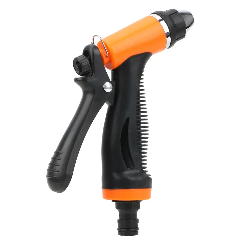 Spray Sprinkler Garden Water Spray Gun High Pressure Car Wash Water Sprayer Car Washing Sprinkle Nozzle Plant Watering