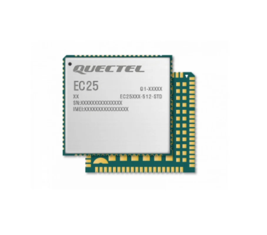 QUECTEL EC25 IoT 4G full network CAT4 communication module supports overseas multi frequency bands