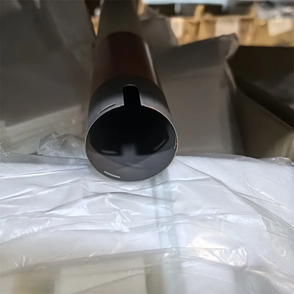 

Крепежный нагревательный ролик AE01-0099, верхний нагревательный ролик фьюзера для Canon IR 6075 6265 6065 6275 6055 6255 6065, детали принтера для копировального аппарата