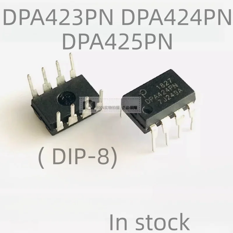 (5pcs) DPA423PN DPA424PN DPA425PN DIP-8 DPA423GN DPA424GN DPA425GN sop-8 power chip