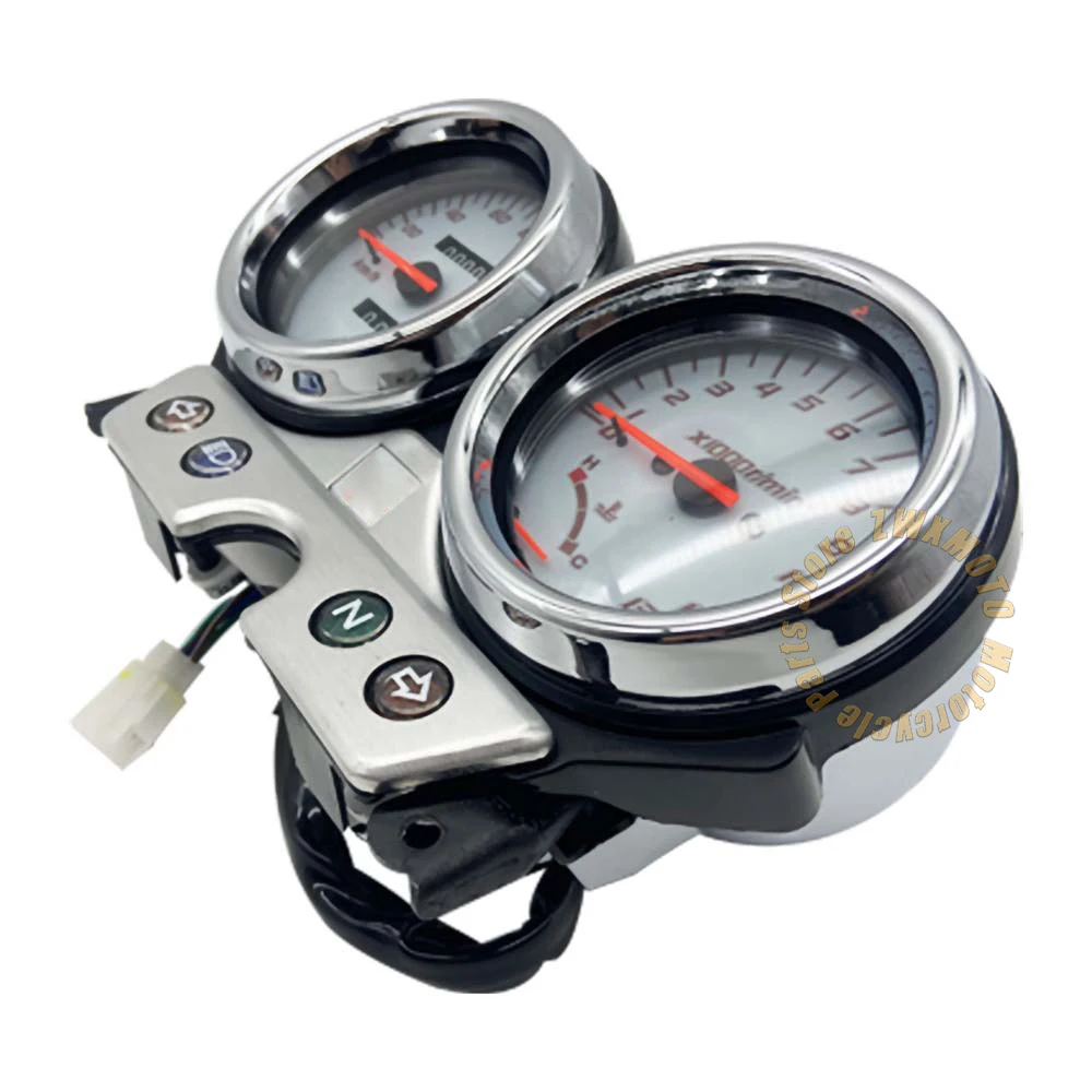 Instrument Assembly Gauges Meter Cluster Speedometer Odometer Tachometer For Honda VTR250 1998-2004 vtr 250 98 99 00 01 02 03 04