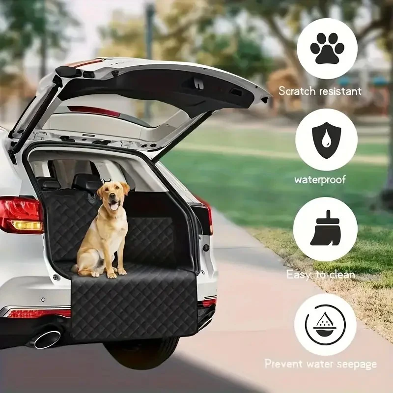 Thumbnail 3 - #56 Budget Dog Car Seat Covers for Smart Shoppers