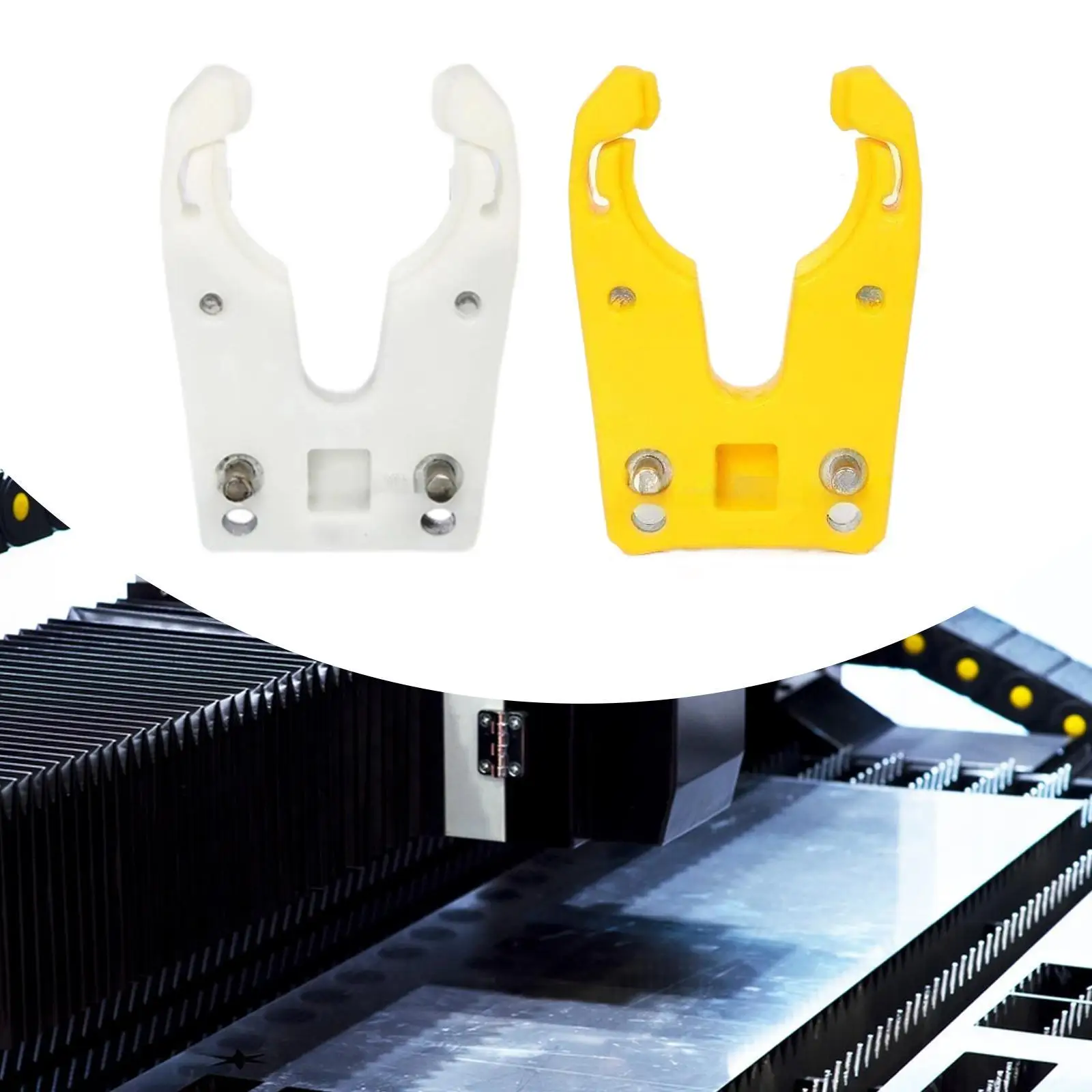ISO30 Tool Holder Clamp CNC Tool Automatic Tool Flame Proof Slicer Holder