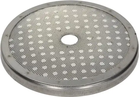 KIT RIPARAZIONE TESTA GRUPPO LA MARZOCCO, SET CON GUARNIZIONE, VETRO DIVISORE, VITE