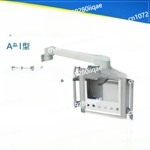 Cantilever Control Box 7-Inch 10-Inch Display Boom Rocker Arm Cantilever Operation Box Machine Tool Swing Arm