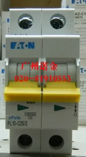 Eaton PL10-C25/2 (2…