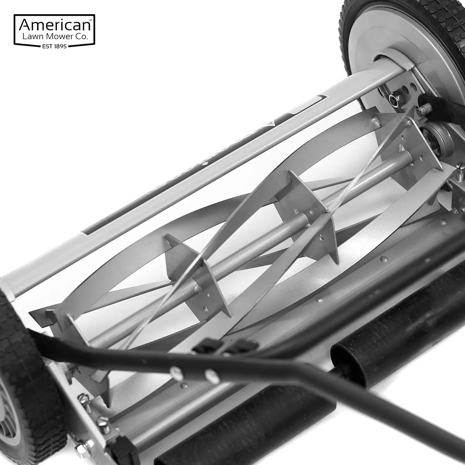 18-Zoll-Rasenmäher mit 5 Klingen