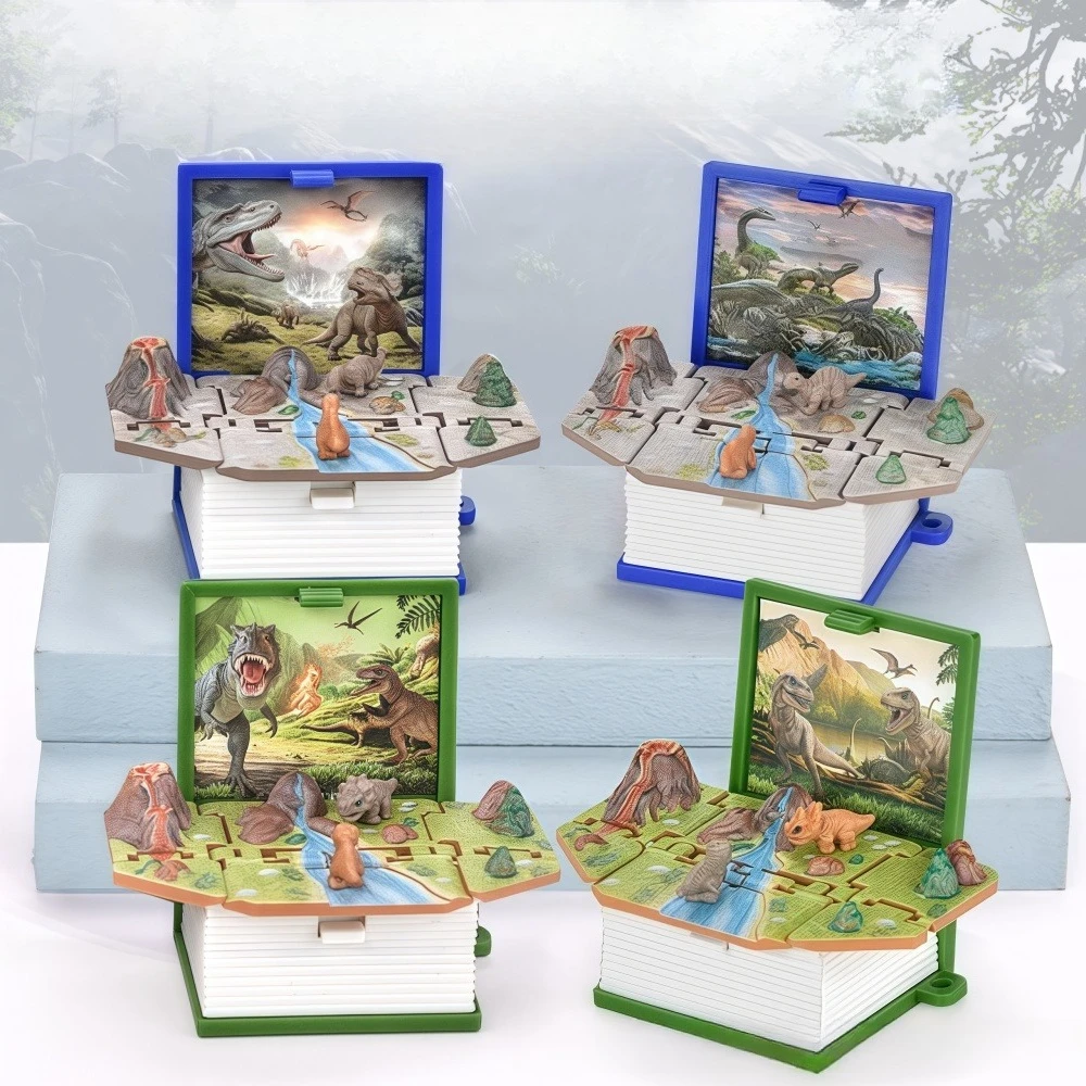 One Piece Keychain 3D Pop Up Book with Surprise Exploding Mechanism Fidget Toy Anime Collectible Gift for Fans Best Gift For Boy