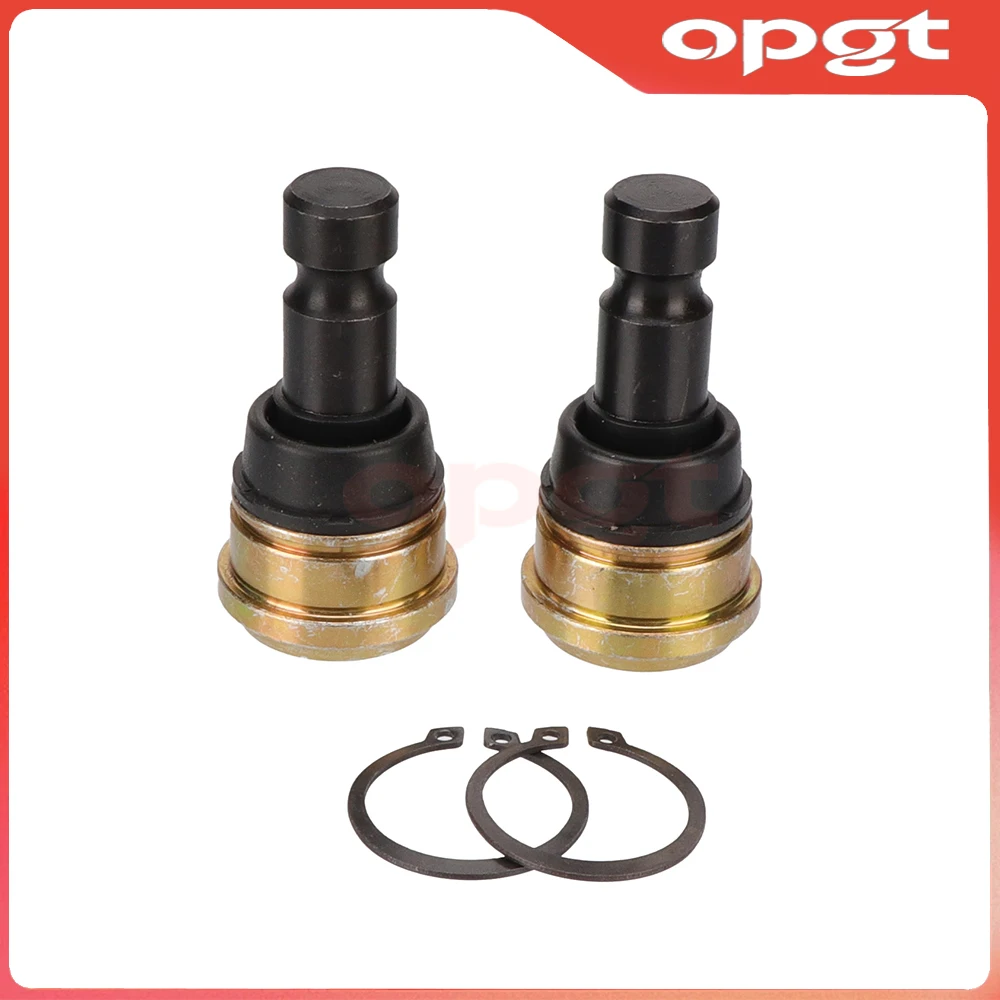 

OPGT ATV Верхний и нижний передний шаровой шарнир подходит для Polaris RZR 570 800 900 RANGER 500 800 900 SPORTSMAN XP 550 850 2009-2019