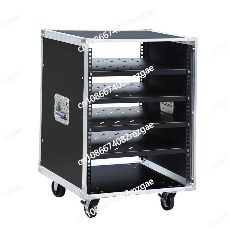 

Шкаф усилителя мощности 10U, бытовая стойка шасси 16UKTV 12U