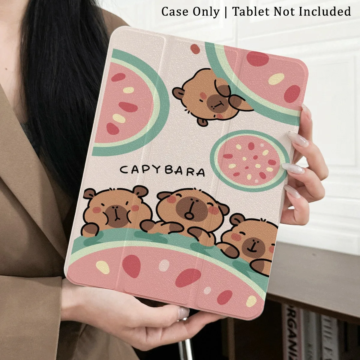 

Чехол, совместимый с iPad 10.9/Pro11/10th7/8/Air 4/5/Air 13(M3 2025)/Air 11(M3 2025)/Air 11(M3 2025)/(A16 2025)