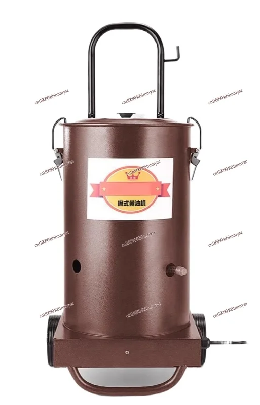 

220V Barrel Type for Electric Butter Machine Excavator