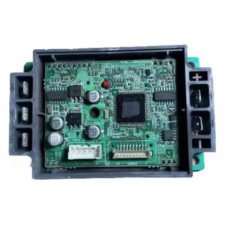 Original TOSHIBA Central Air Conditioning Fan Module IPDU MCC-1603-05 2D16DA1 Air Conditioner Fan Board For Commercial Use