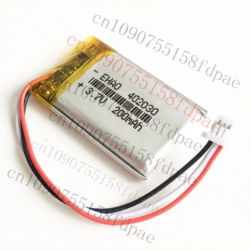 Ok 3.7V 402030 200M…