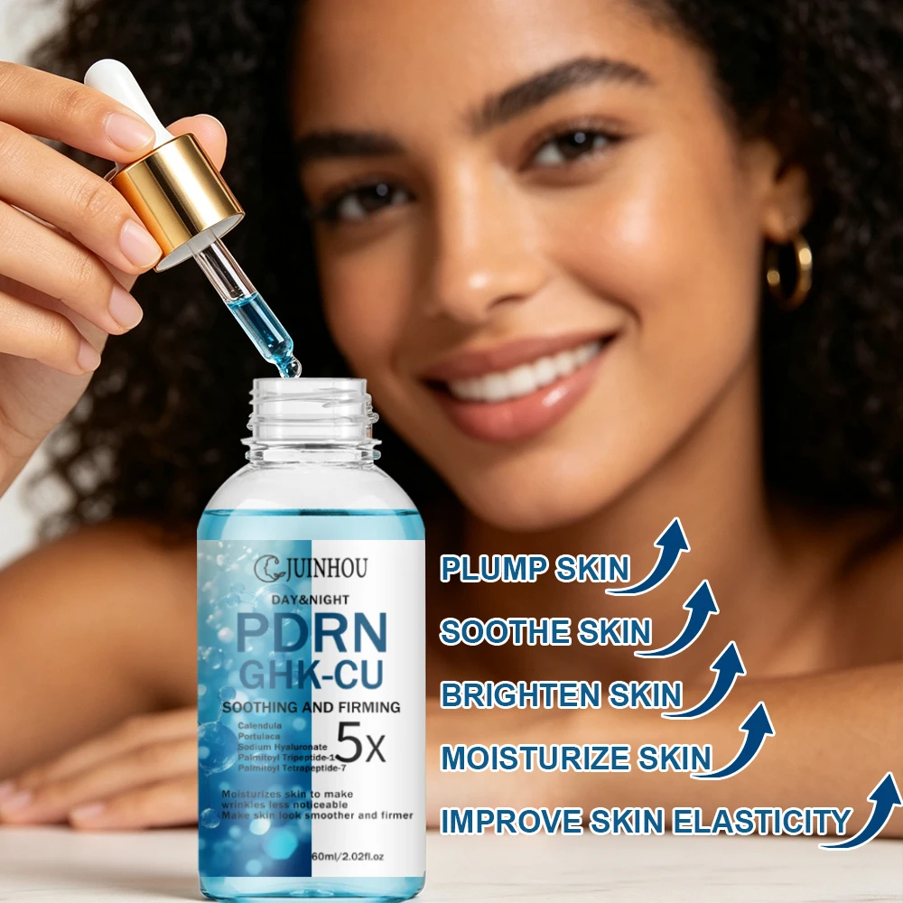 Sérum facial JUINHOU PDRN GHK- - Peptide Complex Serum avis et prix