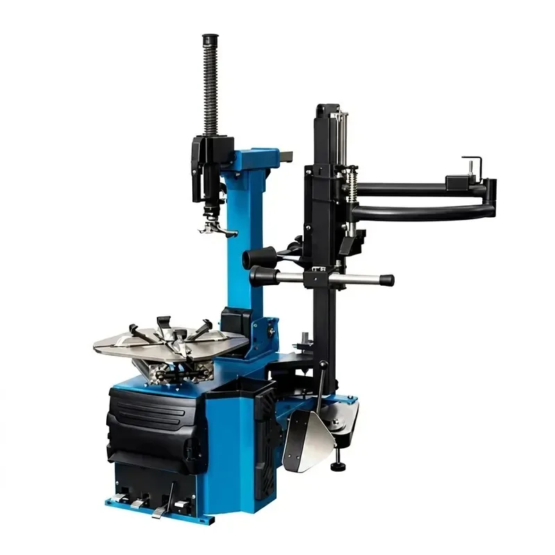 Durable Tire Changer Machine for Disassembly and Assembly