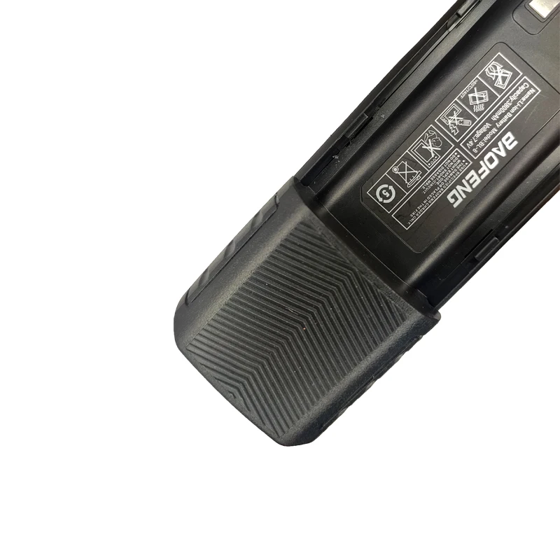 BAOFENG-batería de iones de litio para walkie-talkie Baofeng, UV-82 de 7,4 V, 2800/3800mAh, 1 BL-8/2 piezas, piezas, Radio bidireccional, UV 82