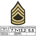 Ironed patch 8