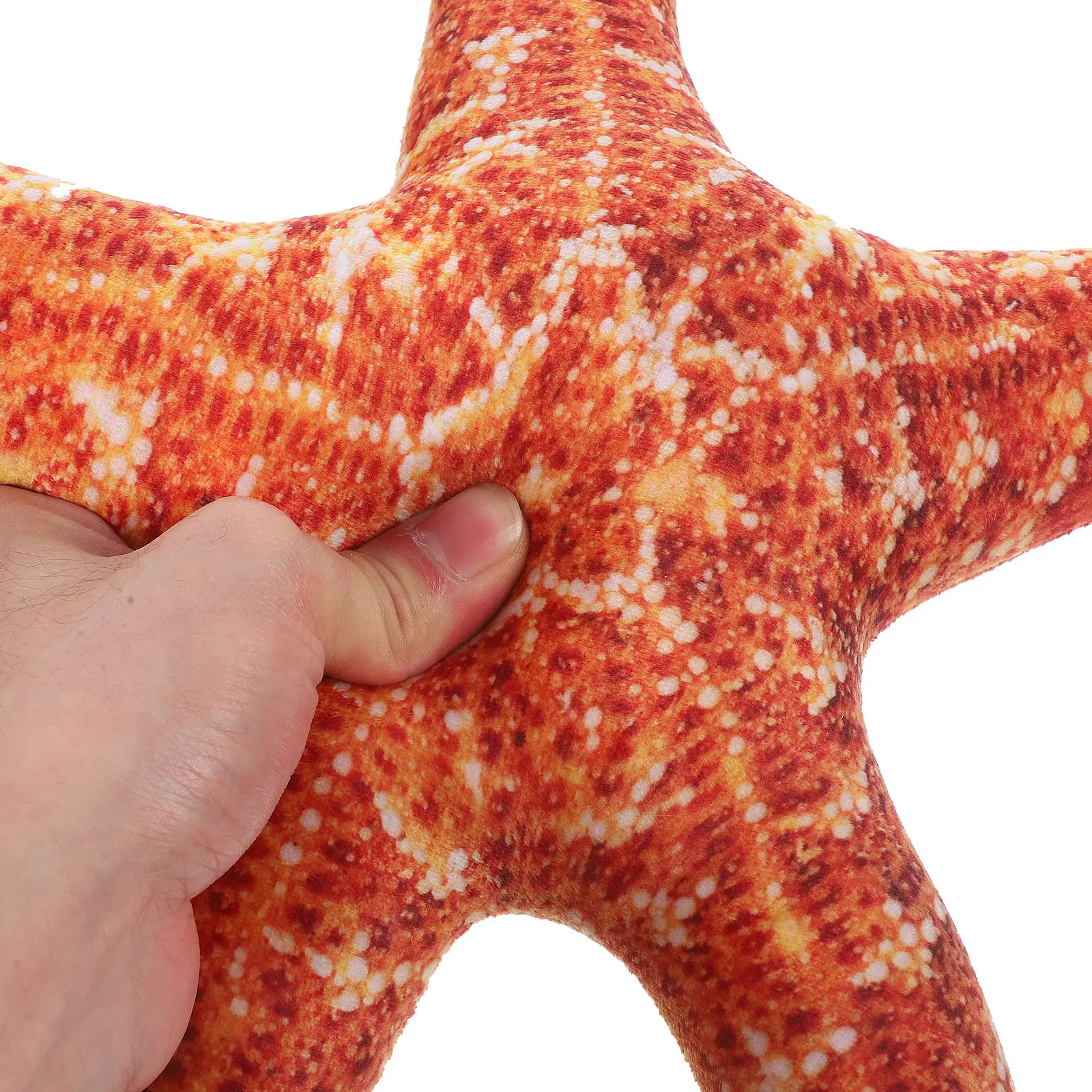 

Мягкая декоративная подушка Sea-Star в виде морской звезды для дивана, кровати, детского подарка, удобная, в морском стиле