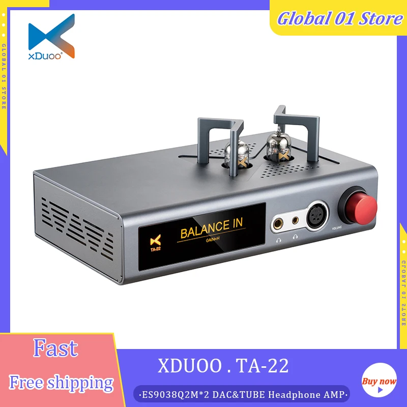 Xduoo TA-22 Dac Tub… - image